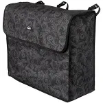 Tough-1 Blanket Storage Bag in Prints, Black