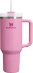 Stanley The Quencher H2.0 FlowState 40-Ounce Tumbler Peony