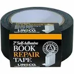 Lineco Book Repair Tape Black