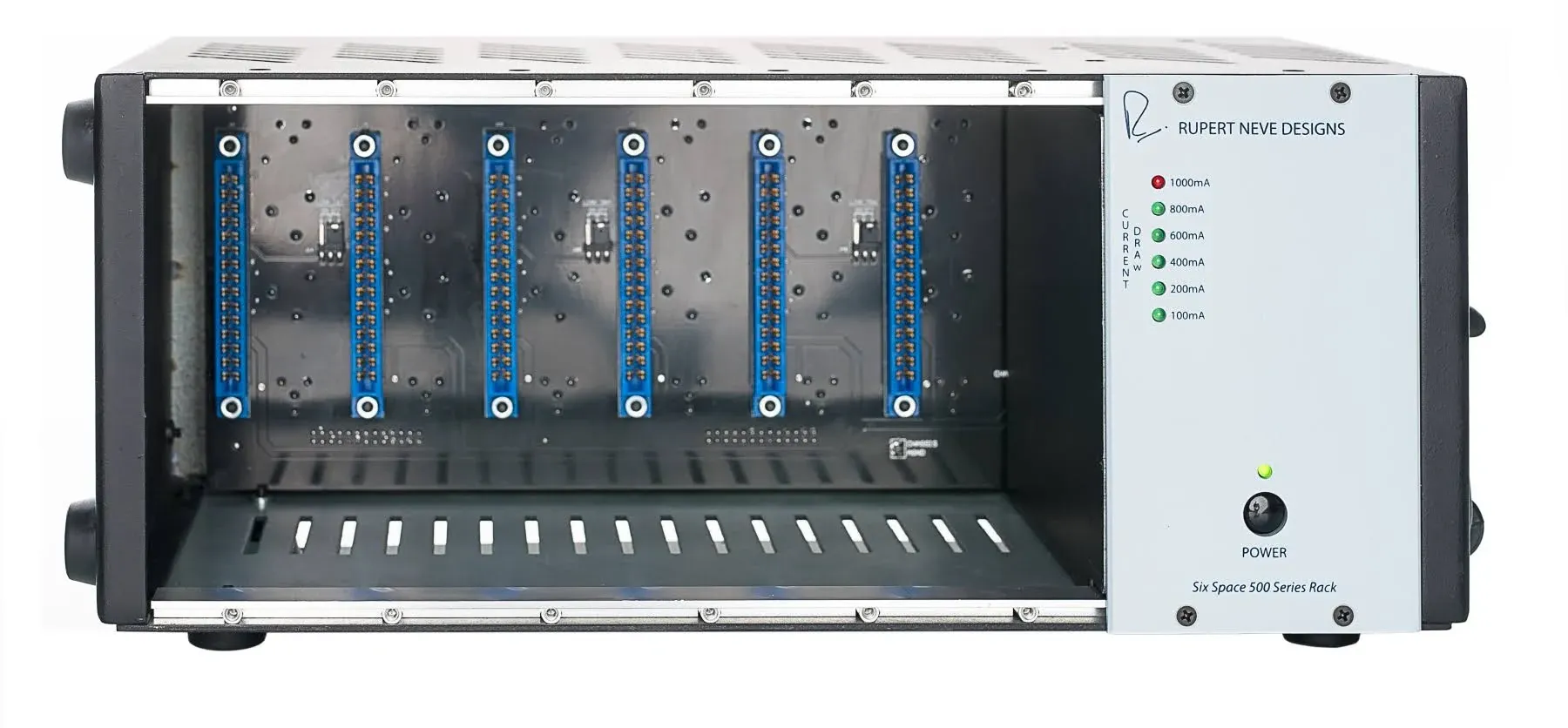 Rupert Neve Designs R6 6-Space 500 Series Rack