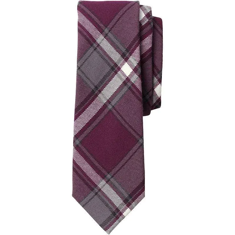 Kids Lands' End School Uniform Pre Tied Tie