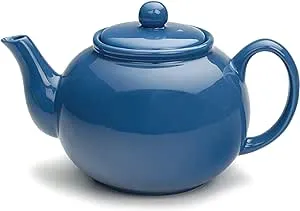 RSVP Stoneware Teapot