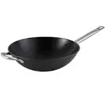 Imusa Light Cast Iron Saute Wok