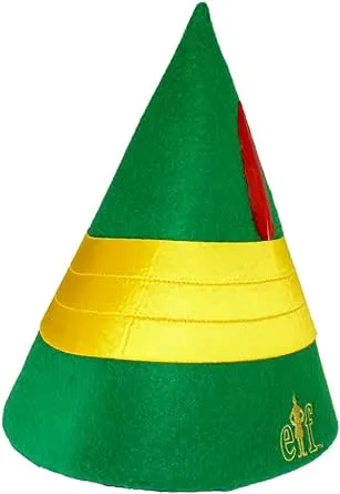 Elf The Movie Santa Hat