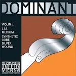 Dominant 4/4 Violin G String