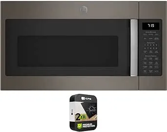 GE 1.9 Cu. Ft. Over-the-Range Sensor Microwave Oven