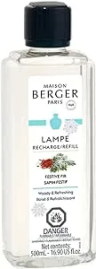 Maison Berger Festive Fir Lamp Fragrance 16.9 fl oz