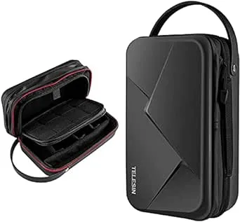 TELESIN Expandable Action Cam Carrying Case