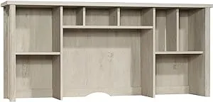 Sauder 420654 Costa 59" Hutch, Chalked Chestnut