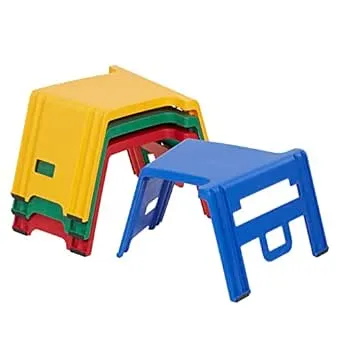 ECR4Kids Linking Stool Set