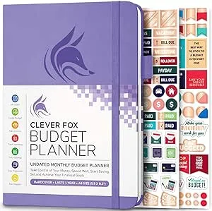 Clever Fox Budget Planner