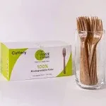 Forks 100 Pcs