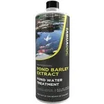 Pond Barley Extract Get Crystal Clear Fish-Friendly Water with Pond Barley Straw Extract