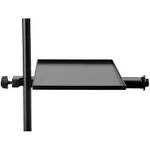 On-Stage MST1000 U-Mount Mic Stand Tray with Clamp