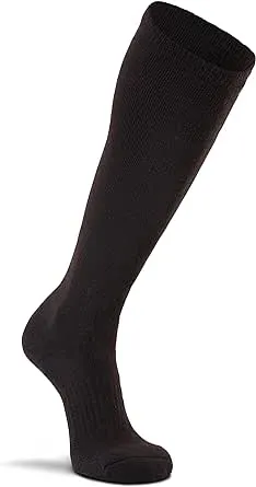 Men's Fox River Black Fatigue Fighter Over-the-Calf Socks