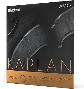 Kaplan Amo 16&#039;&#039;-17&#039;&#039; Viola String Set - Medium