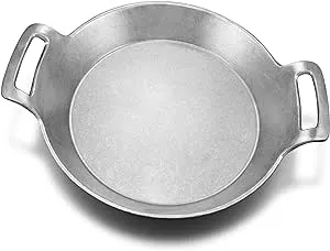 Wilton Armetale Gourmet Grillware Paella Pan