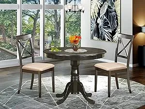 Kitchen Table Set- Table Plus 2 Dining Chairs