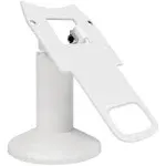 Discount Credit Card Supply DCCStands Swivel and Tilt Clover Mini/Clover Mini 3 Terminal Stand - Low Profile, White