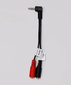 Flame Boss Temperature Probe Y-cable