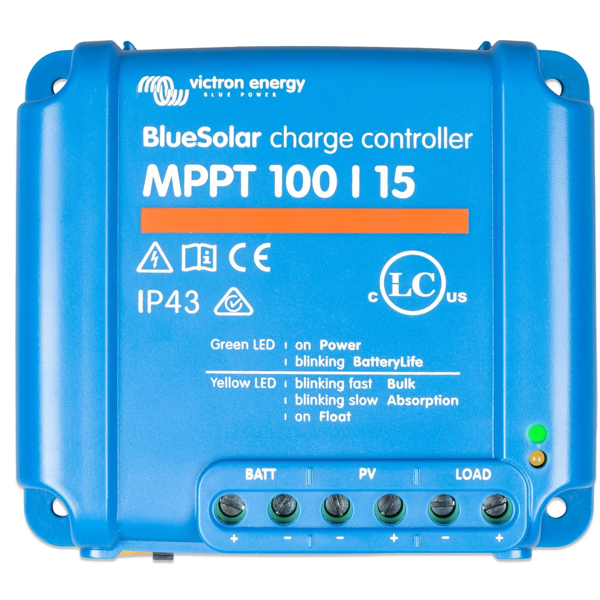 Victron Energy BlueSolar MPPT Charge Controller