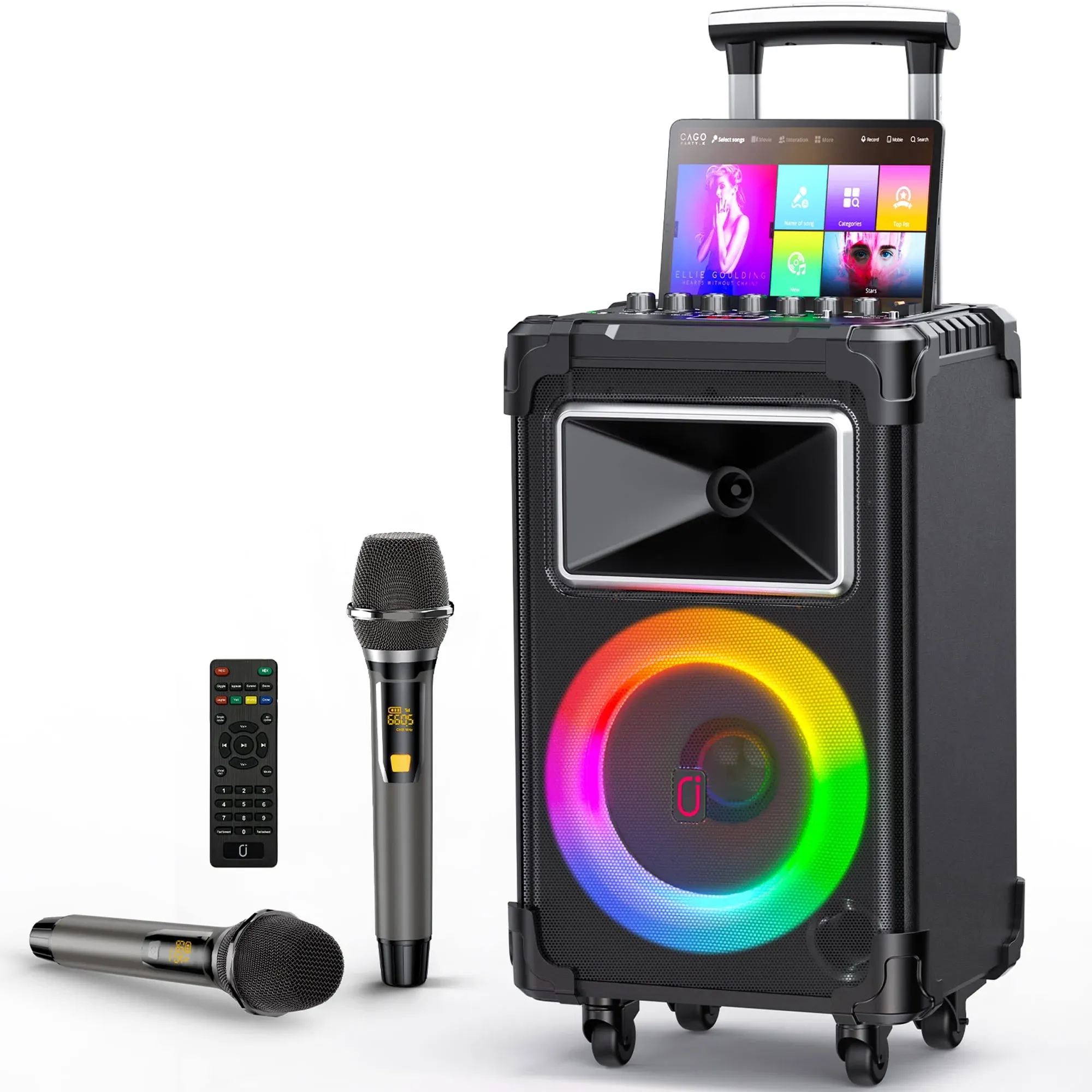 Jyx Karaoke Machine