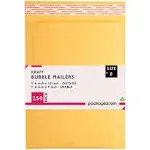 Bubble Mailer 6x10 inch 250 Pack Durable Yellow Padded Envelopes Providing Comprehensive Protection Self Seal Adhesive Bubble Envelopes for Makeup Small Business (Yellow, 6x10in 250Pcs)