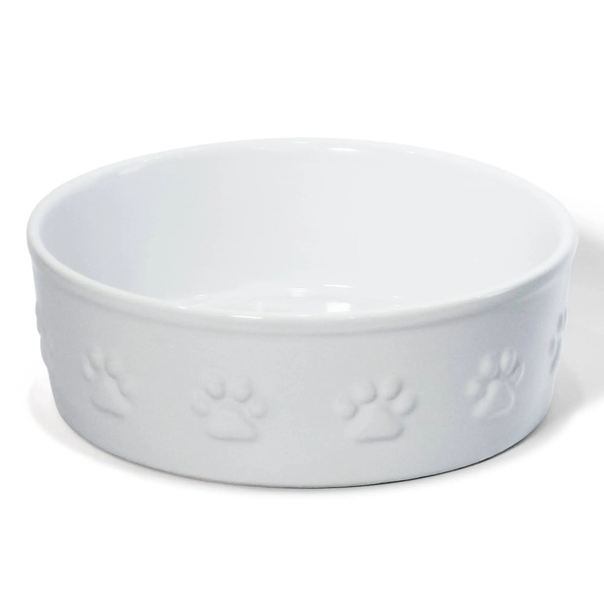 Kaiikai’s Cat and Dog Bowls Pet Supplies 37 oz 8 Inch Dog Bowls for Large and Medium Sized Dogs Ceramic Cat and Dog Water Bowls Elevated Cat Food Bowls Raised Cat and Dog Food Bowls Cat Water Bowl