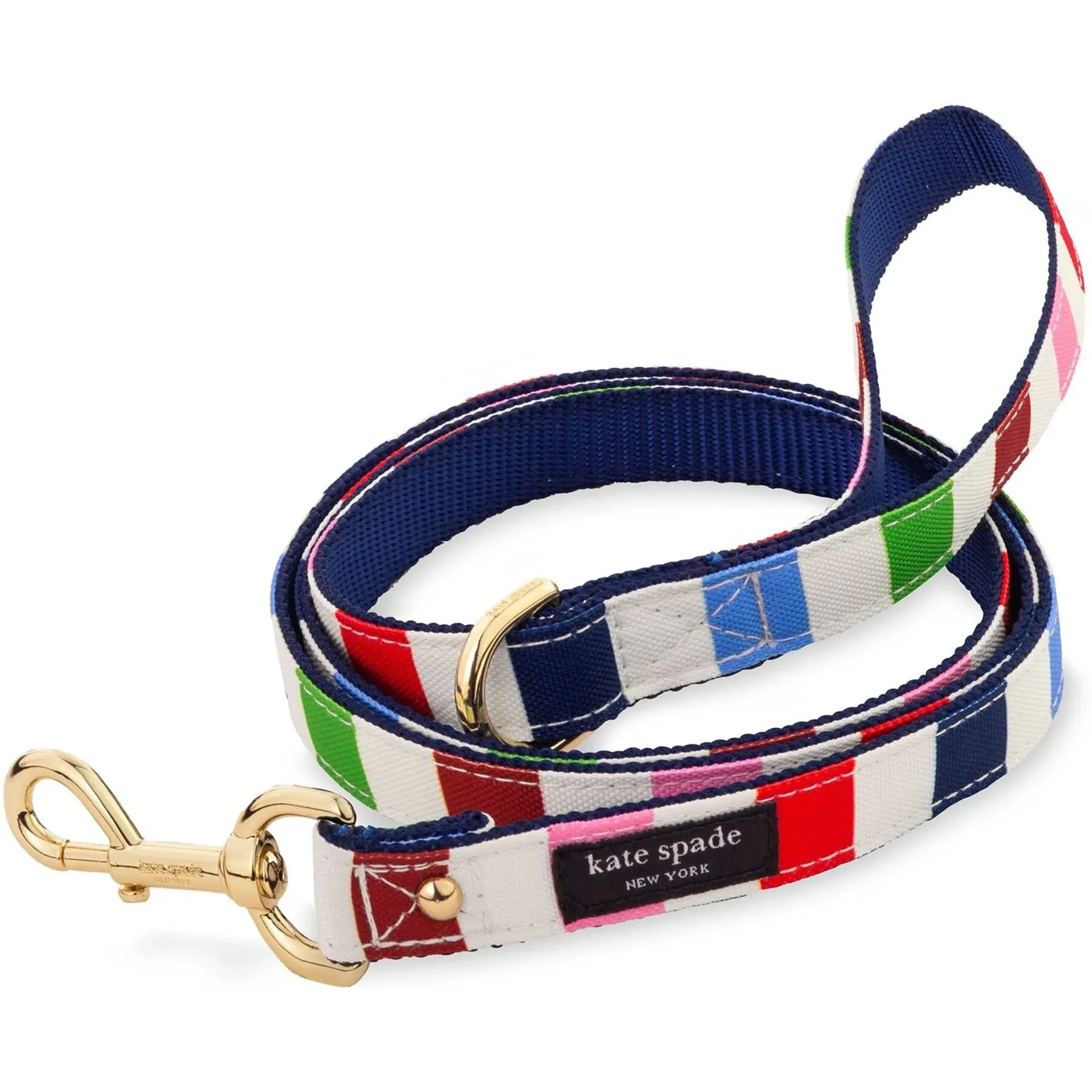 Adventure Stripe Dog Leash