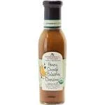 Stonewall Kitchen Organic Honey Orange Balsamic Dressing, 11 Ounces