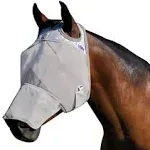 Cashel Crusader Fly Mask Long Nose