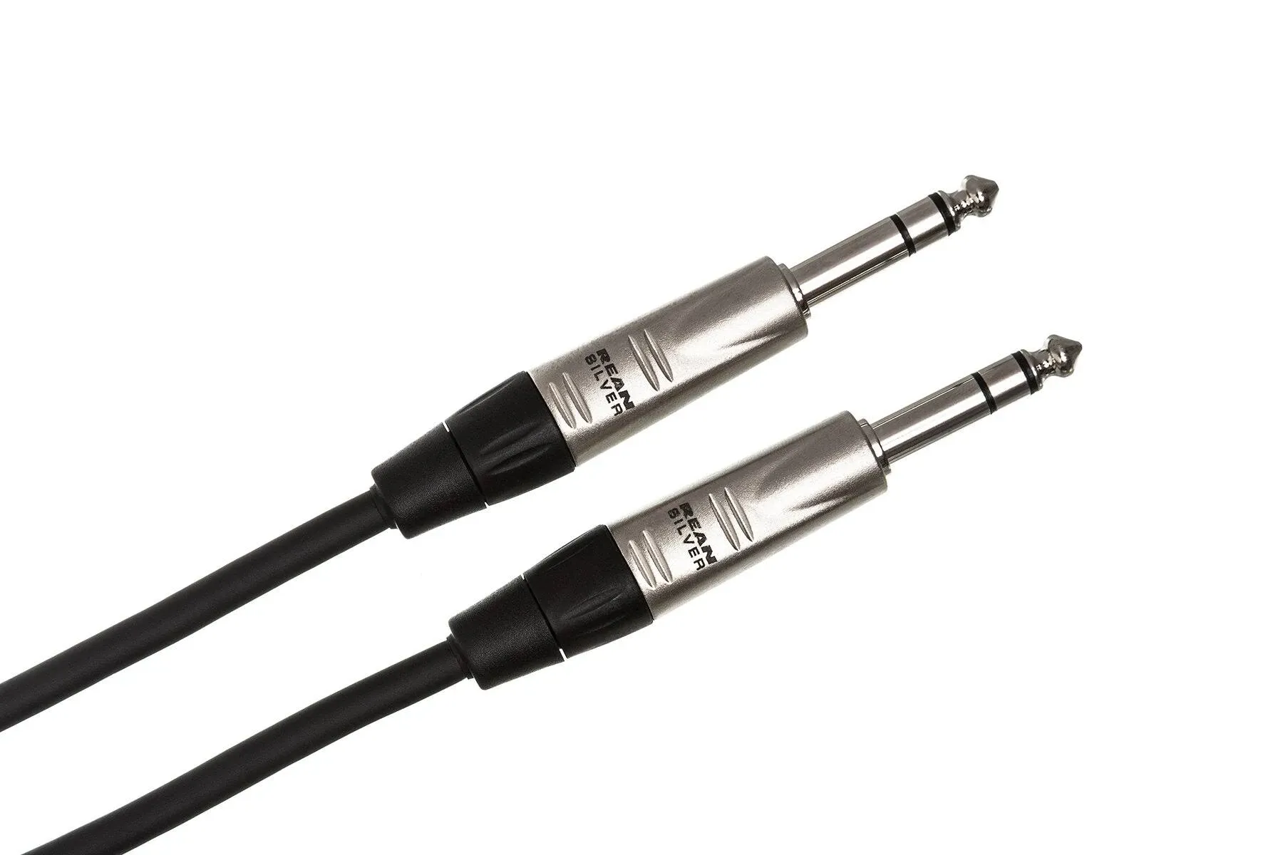 Hosa HSS-005 REAN 1/4" TRS to Same Pro Balanced Interconnect Cable