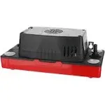 DIVERSITECH ASURITY LOW PROFILE, 22&#039; LIFT, 120V CONDENSATE PUMP CP-22LP