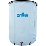 Grow1 Collapsible Reservoir - 60 Gallon 123060 - Horticulture Source