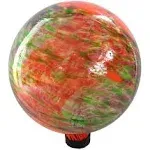 Gardener Select 16BFG03 Red Glow N Dark Globe, 10"