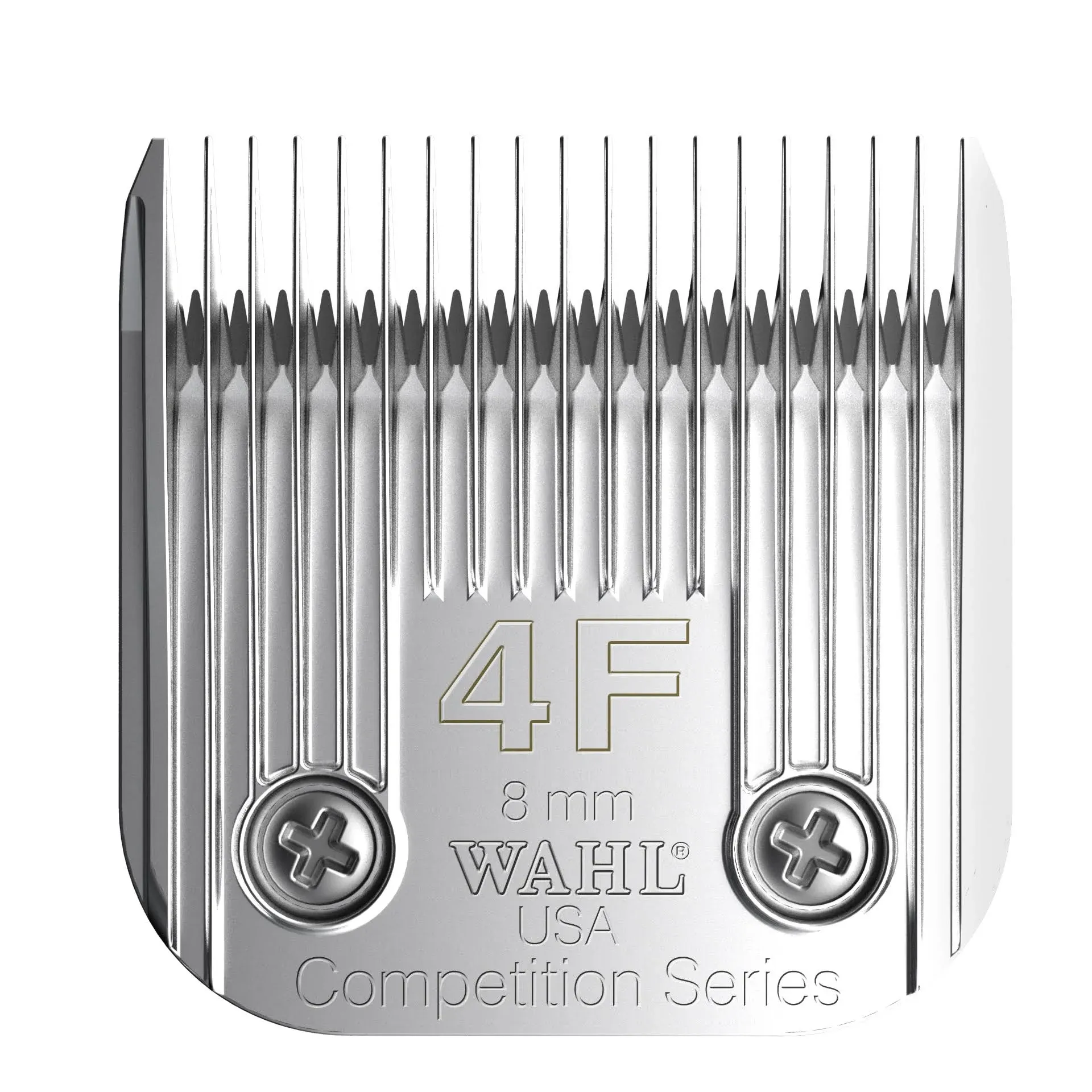 Wahl Professional Animal Competition Series Detachable Blade - 5/16-Inch Cut Length, 4F Full (2375-100)