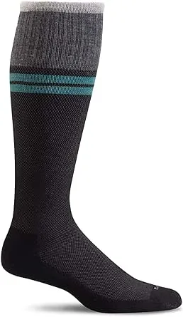 Sockwell Men's Sportster Moderate Graduated Compression Sock