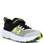 Under Armour Boys' Pre School Assert 10 Alternate Closure