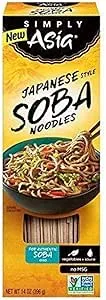 Simply Asia Noodles,Soba 14 Oz (Pack of 6)