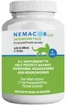 Nemacor Cat Tapeworm Plus - 5ct