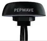 Pepwave Mobility 42G (4xCell,2xWiFi,1xGPS) - Black - SMA