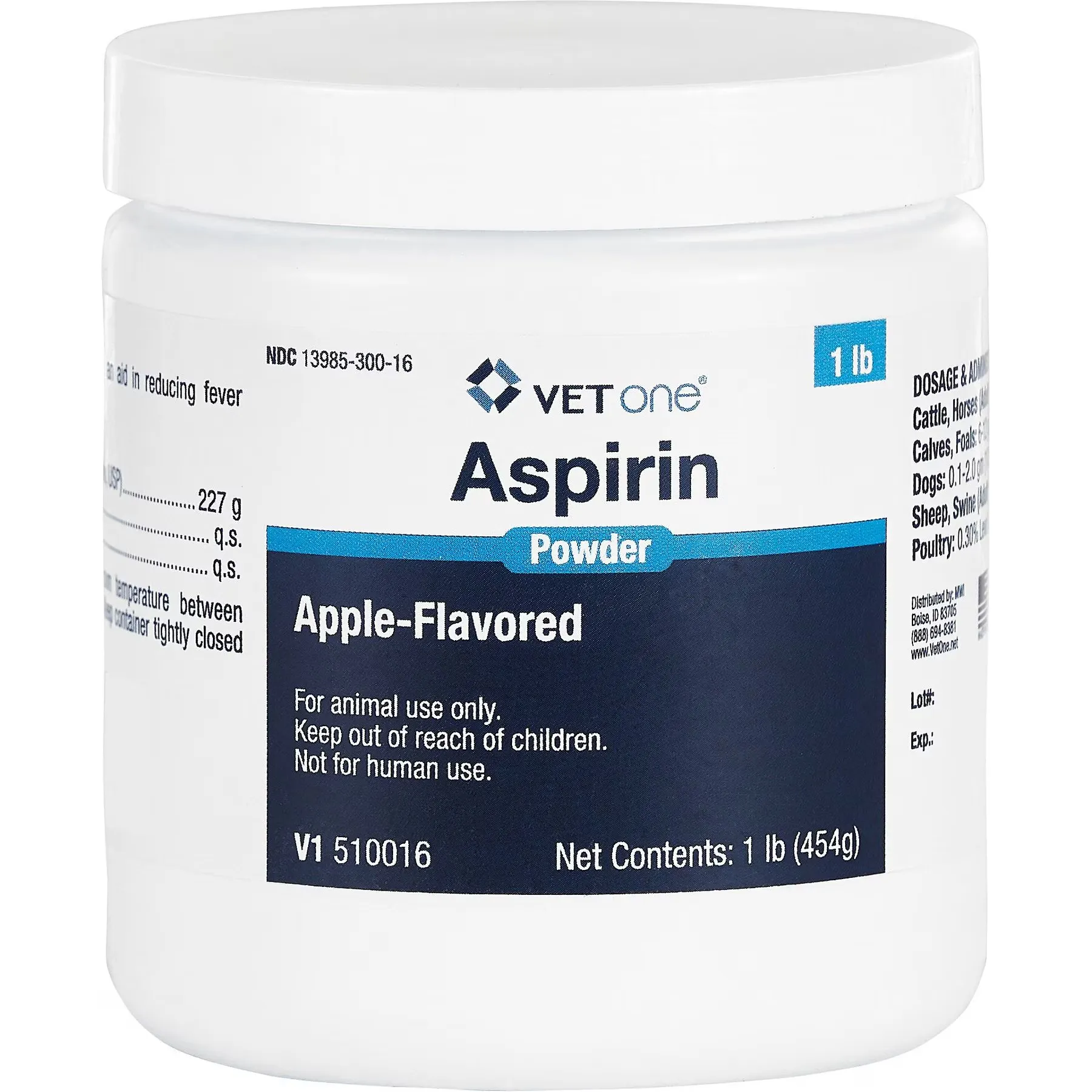 Aspirin Powder 25lb