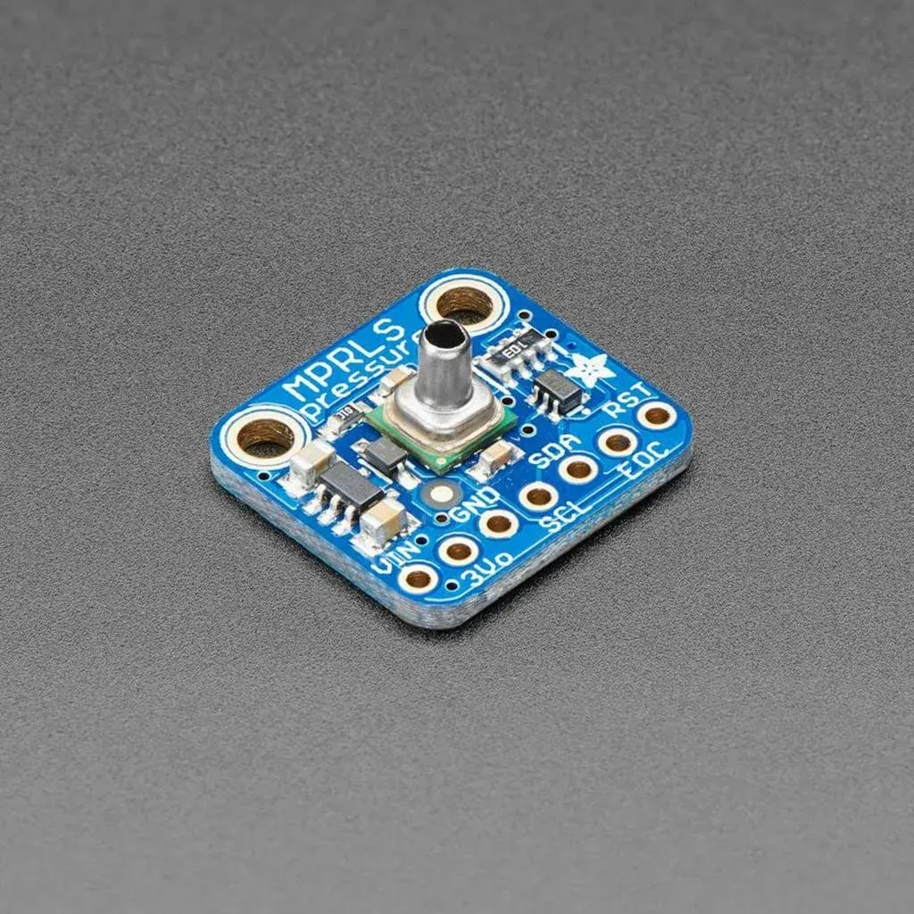 Adafruit MPRLS Ported Pressure Sensor Breakout