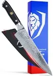 Serrated Chef's Knife 7.5" | Shogun Series | ELITE | Dalstrong ©