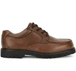 Dockers Men's Glacier Oxford - Dark Tan