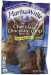 Martha White Muffin Mix, Chocolate Chocolate Chip, 7.4-Ounce Packages (Pack of 12 ...