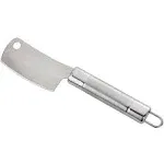 Fox Valley Traders Stainless Steel Mini Chopping Knife