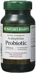 Nature's Bounty Acidophilus Probiotic 2 Billion, 150 Caplets