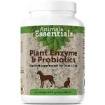 Animal Essentials Plant Enzyme & Probiotics 100 Gram