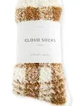 Unboxme Gifts Warm & Cozy Ultra-Luxe Cloud Sock for Women & Men - Super Soft Luxurious Fabric Sleep Socks